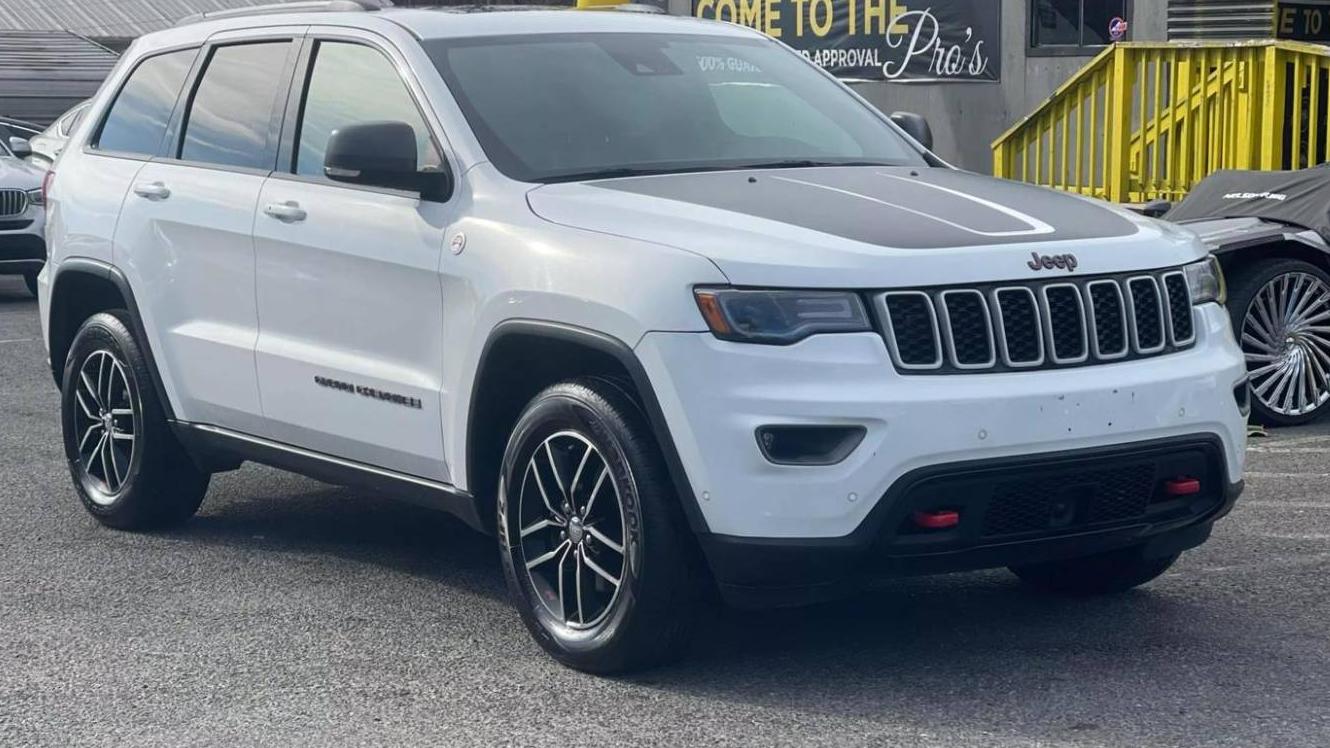 JEEP GRAND CHEROKEE 2017 1C4RJFLG2HC613568 image